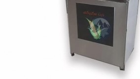 دستگاه ذرت مکزیکی البرز برودت