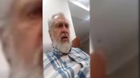 ویدیویی دیده نشده از انتقادات تند مرحوم طالب‌زاده علیه معاون اول رئیس جمهور