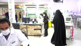 سروش مهر هدیه ویژه خادمین امام رضا (ع) برای متولدین اولین روز دهه کرامت