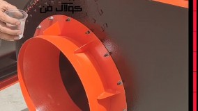 شرکت کولاک فن بهترین تولیدکننده در طراحی و تولید فن  سانتریفیوژ
