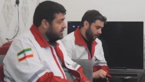 اولین تصاویر منزل داغ دیده‌ترین زن آبادان