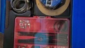 وارد کننده و فروشنده ایمپلر موتورهای دریایی ولوو پنتا