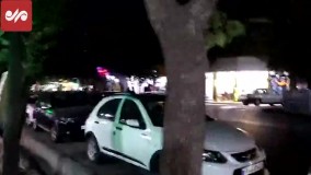 تصاویری از دستگیری سارقان خبرساز تهران