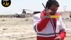 ویدئوی عجیب از صحبت های استاندار یزد خطاب به رئیسی