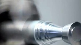 تراش مهره شطرنج با دستگاه تراش cnc حرفه ای