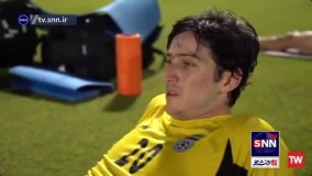 انتقاد تمسخرآمیز سردار آزمون از فدراسیون فوتبال