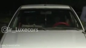 عجیب اما واقعی ؛ پرایدی سخنگو با چندین لهجه !