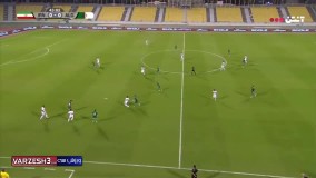 خلاصه بازی الجزایر 2 - ایران 1