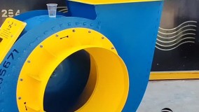 طراحی و نصب فن سانتریفیوژگریز از مرکز تجاری مسکونی شرکت کولاک فن09121865671