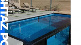 موشن-استخر پیش ساخته