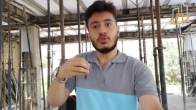 یکی از راه های تقویت فردی رفتن به کار آموزیه | مهندس حامد جمال