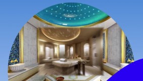 موشن-حمام ترکی