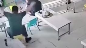 وقتی با مرگ چند قدم بیشتر فاصله  نیست !