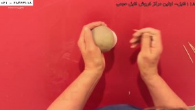 آموزش مجسمه سازی-ساخت مجسمه-مجسه سازی-ساخت ظرف آبنبات فرشته