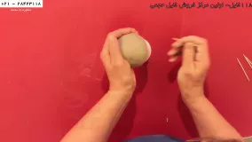 آموزش مجسمه سازی-ساخت مجسمه-مجسه سازی-ساخت ظرف آبنبات فرشته