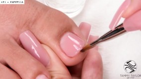 پدیکور-آموزش مانیکور ناخن-آموزش کاشت ناخن-پدیکور با دستگاه پدیکور پا