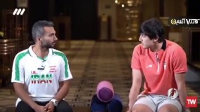 حمایت قاطعانه و عجیب سردار آزمون از اسکوچیچ