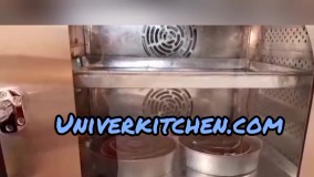 فروش انواع فر قنادی کانوکشن صنایع اونیور