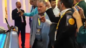 ماشین آلات بافندگی نمایشگاه نساجی ترکیه ITM2022 | اپلیکیشن دوک