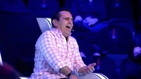 حماسه‌ آفرینی‌ های خنده‌ دار حسین رفیعی در «دورهمی»