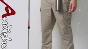 شلوار مردانه طبیعت گردی