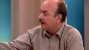 قابی از دیدار نوستالژیک دو اسطوره دنیای هنر