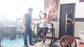 شکم  دستگاه , کرانچ دستگاه ,  موقع جمع شدن مکث یادتون نره و بدنو تا جایی که میتونید بهم نزدیک کنید