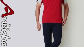 خرید اینترنتی تیشرت شلوار مردانه