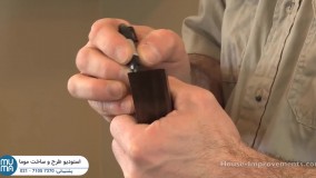 آموزش مقدماتی تا پیشرفته کابینت سازی