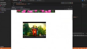 جلسه هفتم و پایانی دوره اچ تی ام ال