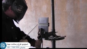 آموزش پروژه محور جوشکاری