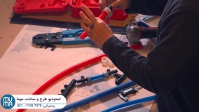 پکیج آموزشی لوله کشی ساختمان