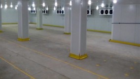 سردخانه ثابت و متحرک آرامیس مارکت 09128497158