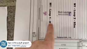 آموزش گام به گام اجرا گرمایش از کف