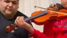 نوازنده‌ هایی رویایی با نوایی دلنشین