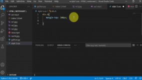 جلسه پنجم دوره اچ تی ام ال