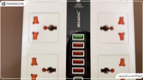 سیم سیار بلکینگ BK3606