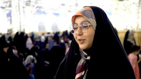 ویژه برنامه «دختران خورشید» در حرم رضوی