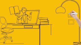 آموزش آنلاین راحت ترین روش یادگیری - فن پردازان