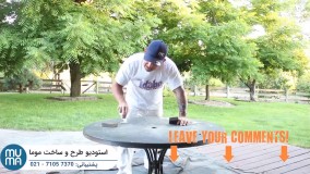 آموزش رنگ آمیزی رنگ پلاستیک