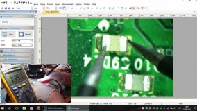 تعمیر ایکس باکس  - کنسول بازی-  چراغ مرگ ایکس باکس مشکل مدار برق