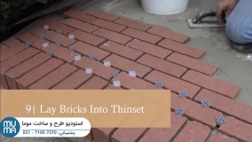 آموزش ساخت سنگ مصنوعی