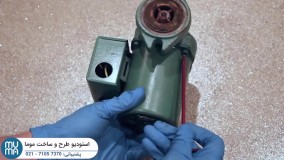 آموزش نصب پکیج دیواری