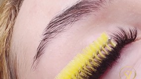 آموزش اکستنشن مژه والیوم در تهران به صورت تضمینی