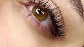 آموزش اکستنشن مژه در تهران با سارا دماوندی