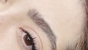 آموزش اکستنشن مژه کیم کارداشیان با عالی ترین کیفیت