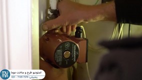 آموزش جامع نصب پکیج دیواری