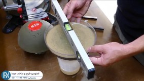 آموزش ساخت اکسسوری بتنی