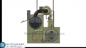 دوره آموزشی چیلر تراکمی