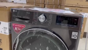 لباسشویی الجی مدل WV9142BRP